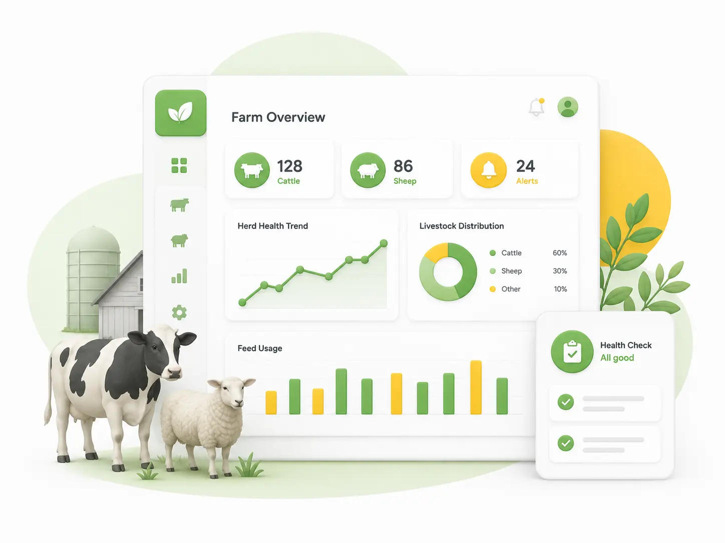 Pointr platform interface preview